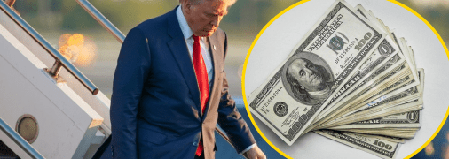 Трамп борется с беженцами