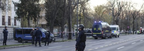 Затримання російського шпигуна