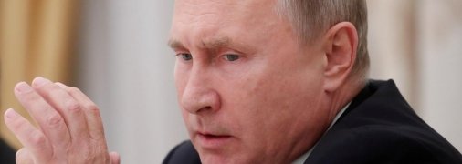 Володимир Путін