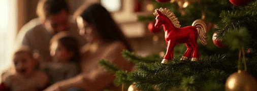 Новорічна ялинка 2026