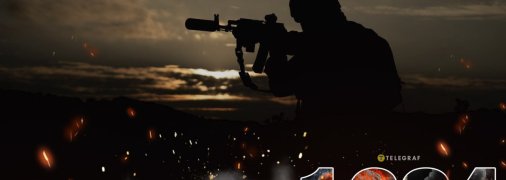 1384-й день полномасштабной войны России против Украины