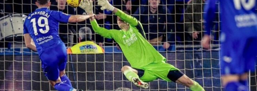 Андрей Лунин