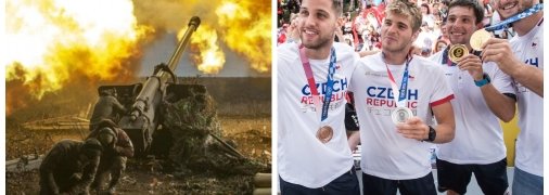 Война не помешает чешским спортсменам поехать на Олимпиаду
