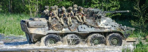 Досягнуть загальновійськового ефекту: американський генерал спрогнозував успіх контрнаступу ЗСУ