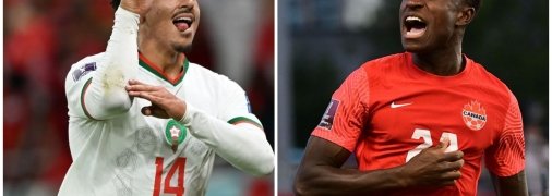 Канада — Марокко - 1:2: хроніка матчу ЧС-2022
