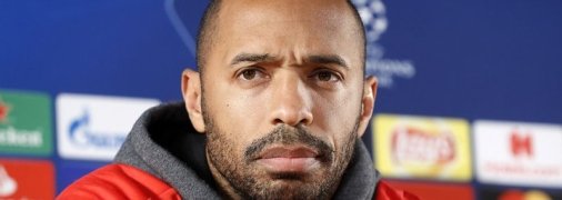 Анри: Мечтаю однажды возглавить Арсенал