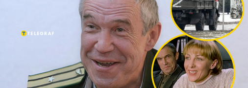 Что говорит о войне звезда российских фильмов Сергей Гармаш