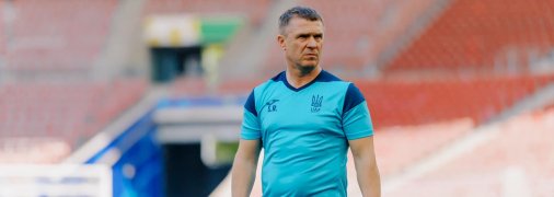 Сергей Ребров