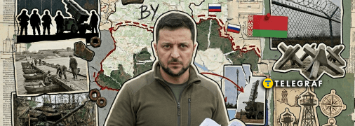 Президент озвучив попередження розвідслужб