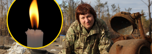 Волонтер Евгения Духопельникова