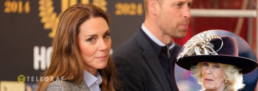 Кейт Міддлтон затьмарює королеву Каміллу