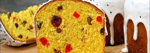 Дуже ніжна вершкова паска