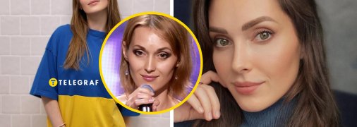 Аїда Ніколайчук двічі була на Нацвідборі на Євробачення