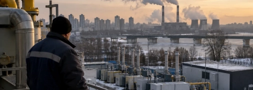 Резервні котельні та когенераційні установки