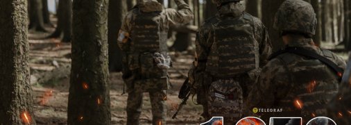 1272 день полномасштабной войны России против Украины