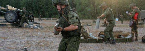 Белорусские военные