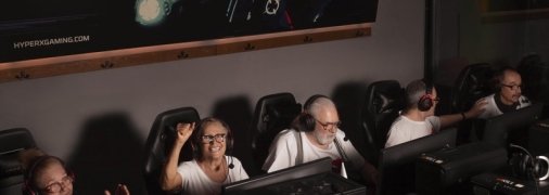 В Украине установлен необычный рекорд в Counter Strike (фото)