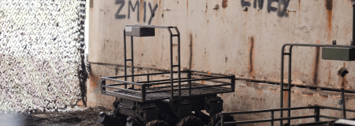 Нове покоління наземних роботизованих комплексів