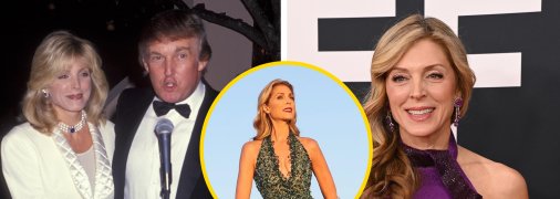 Марла Мейплз виглядає просто неймовірно у свій 61 рік