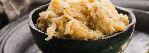 Необычный хрен с яблоками