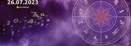 Гороскоп на 26 июля 2023 года