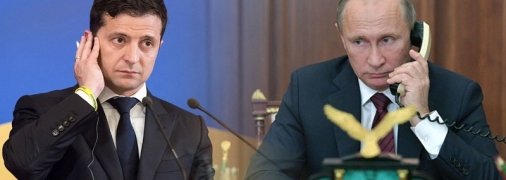 Когда Зеленский говорит о желании Путина закончить войну, в Кремле думают: "С чего это он так решил?", - Роман Цимбалюк