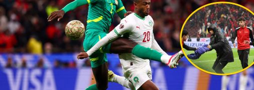 Марокко -Сенегал