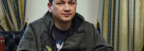 Виталий Ким