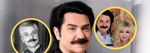 Павло Зібров і його дружина Марина