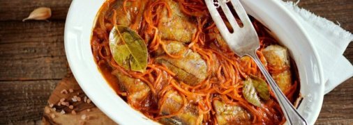 Смачний обід чи вечеря