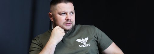 Бригадный генерал Олег Апостол