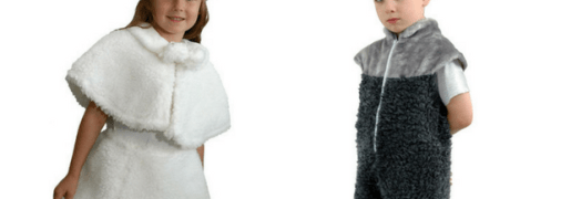 Как сделать костюм козленка своими руками: образ для детского утренника