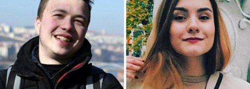 "Ми знаходимося в шоці": Протасевича і Сапегу випустили з СІЗО