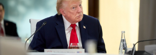 Дональд Трамп
