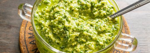 Соус из оливок