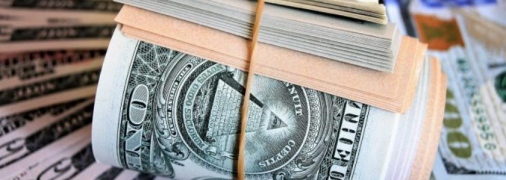 Курс валют в украинских обменниках