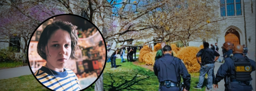 Христианская школа вообще не охранялась, среди убитых – дочь пастора