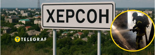 Херсон став містом болю, але він обов'язково ще розквітне