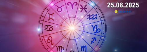 Гороскоп на сьогодні для всіх знаків Зодіаку — 25 серпня 2025 року