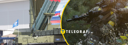 Для критичних елемента системи ППО ворога виведені з ладу