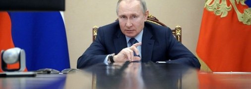 Deutsche Welle: Путин зол на Зеленского из-за преследования Медведчука и поэтому отказывается с ним встречаться в любом формате