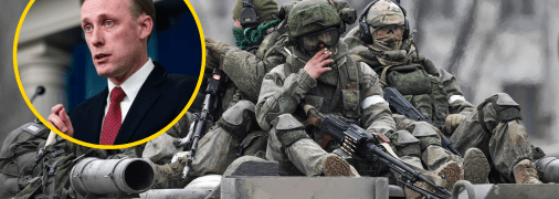 Джейк Салливан