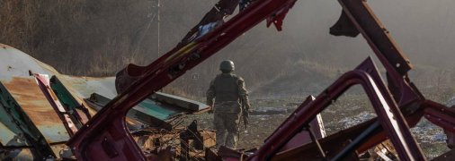 Що зараз відбувається на фронті