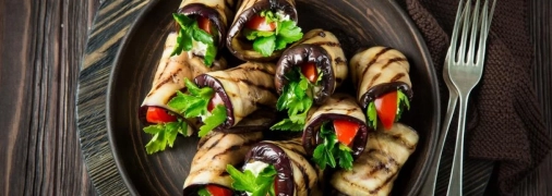 Хрустящие и аппетитные рулетики