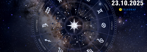 Гороскоп на сьогодні для всіх знаків Зодіаку - 23 жовтня 2025 року