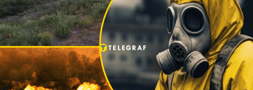 В России взорвался опасный поезд