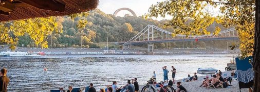 На несколько дней температура воздуха упадет заметно ниже 30 градусов