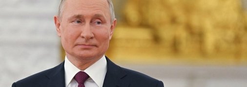 Путин о преследовании Медведчука: Украинские власти принимают абсолютно неправовые решения – вне рамок своей компетенции
