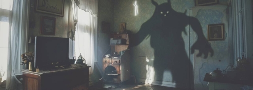 Злыдни приносят беды и неудачи в дом (изображение создано с помощью ИИ)