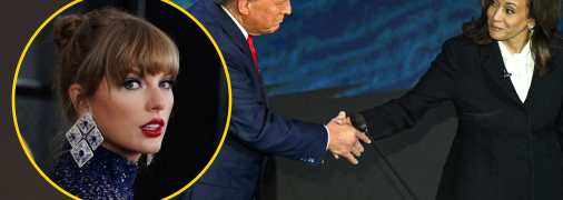 "Спокойствие, а не хаос": поп-звезда Тейлор Свифт рассказала, кого поддержит на выборах в президенты США